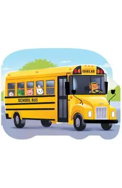 How a School Bus Works - Kathrin Fehrl