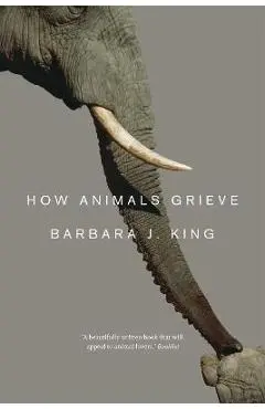 How Animals Grieve - Barbara J. King