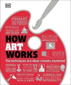 How Art Works. The Concepts Visually Explained, Hardback/DK