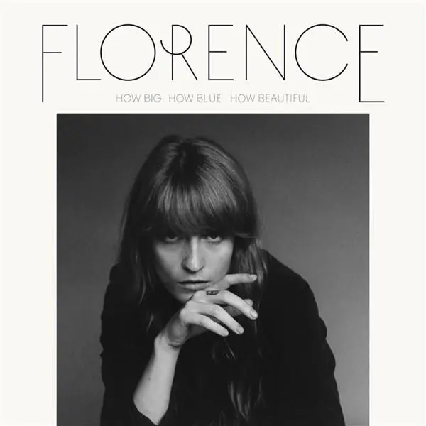 How Big, How Blue, How Beautiful - Vinyl | Florence And The Machine