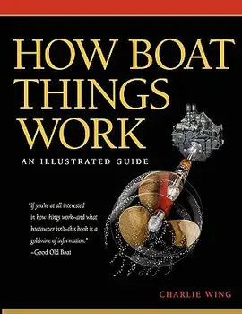 How Boat Things Work: An Illustrated Guide, Paperback/Charlie Wing