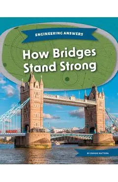 How Bridges Stand Strong - Joanne Mattern