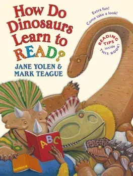 How Do Dinosaurs Learn to Read', Hardcover/Jane Yolen