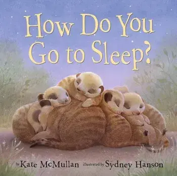 How Do You Go to Sleep?, Board book/***