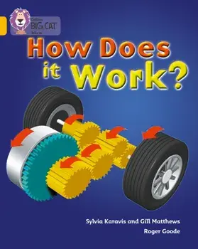 How Does It Work. Band 09/Gold, Paperback/Sylvia Karavis