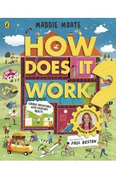 How Does it Work? - Maddie Moate