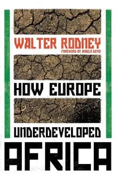 How Europe Underdeveloped Africa - Walter Rodney