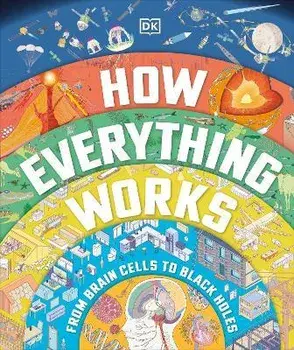 How Everything Works. From Brain Cells to Black Holes, Hardback/DK