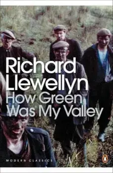 How Green Was My Valley, Paperback/Richard Llewellyn