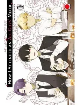 How I Attended An All-Guys' Mixer Volume 1, Paperback/Nana Aokawa