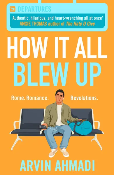 How It All Blew Up | Arvin Ahmadi