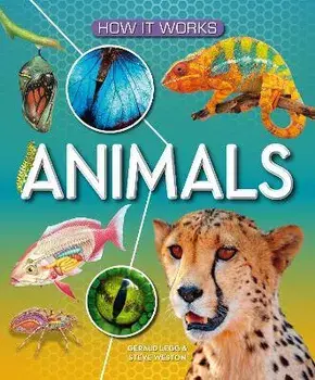 How It Works: Animals, Hardback/Gerald Legg