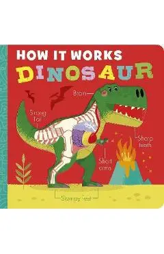 How It Works: Dinosaur - Amelia Hepworth