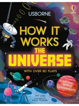 How It Works: The Universe, Board book/Amy Chiu
