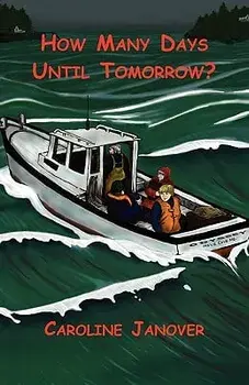 How Many Days Until Tomorrow?, Paperback/Caroline Janover