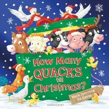 How Many Quacks Till Christmas', Paperback/Mark Sperring