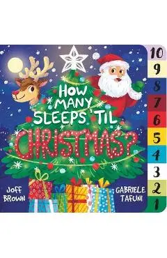How Many Sleeps 'Til Christmas?: A Countdown to the Most Special Day of the Year - Joff Brown