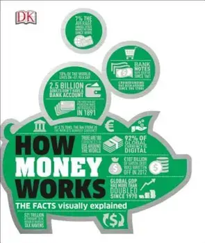 How Money Works: The Facts Visually Explained, Hardcover/DK