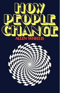 How People Change - Allen Wheelis