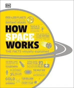 How Space Works: The Facts Visually Explained, Hardcover/***