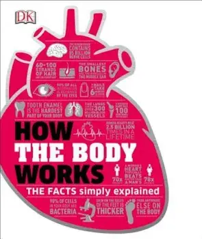 How the Body Works, Hardcover/DK