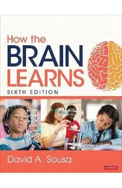 How the Brain Learns - David A. Sousa