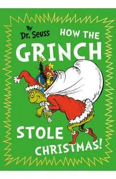 How the Grinch Stole Christmas