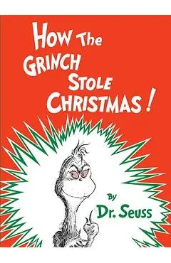 How the Grinch Stole Christmas! - Dr Seuss
