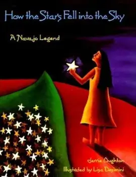How the Stars Fell Into the Sky: A Navajo Legend, Paperback/Lisa Desimini
