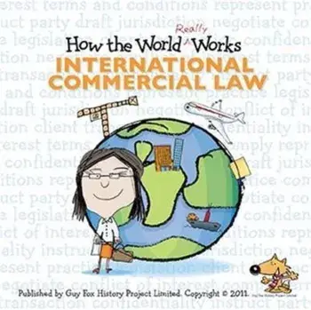 How the World Really Works: International Commercial Law, Paperback/UBS Investment Bank