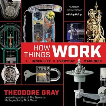 How Things Work. The Inner Life of Everyday Machines, Paperback/Theodore Gray