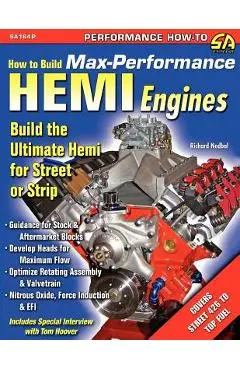 How to Build Max-Performance Hemi Engines - Richard Nedbal