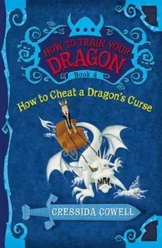 How to Cheat a Dragon's Curse, Paperback/Cressida Cowell