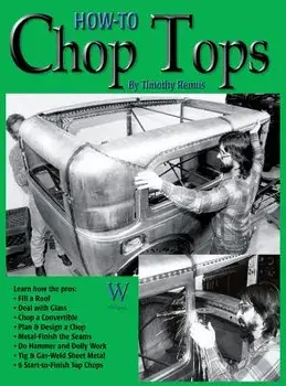 How-To Chop Tops, Hardcover/Timothy Remus