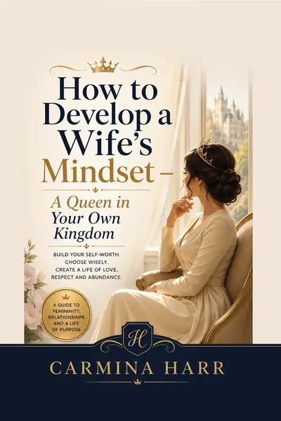 HOW TO DEVELOP A WIFE’S MINDSET –nA QUEEN IN YOUR OWN KINGDOM
