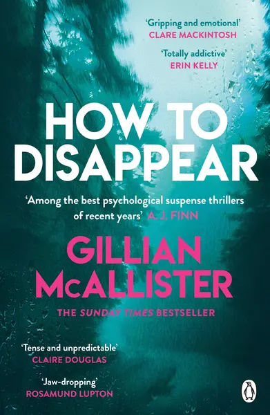 How to Disappear | Gillian McAllister