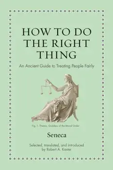 How to Do the Right Thing. An Ancient Guide to Treating People Fairly, Hardback/Seneca