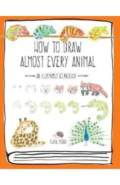 How to Draw Almost Every Animal