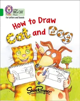 How to Draw Cat and Dog. Band 05/Green, Paperback/***