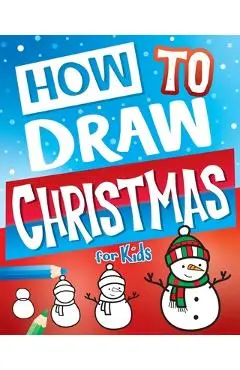 How to Draw Christmas for Kids - Big Dreams Art Supplies
