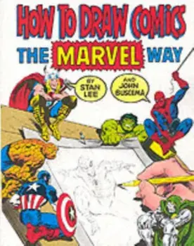How to Draw Comics the "Marvel" Way, Paperback/John Buscema