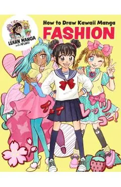 How to Draw Kawaii Manga Fashion - Misako Misako Rocks!