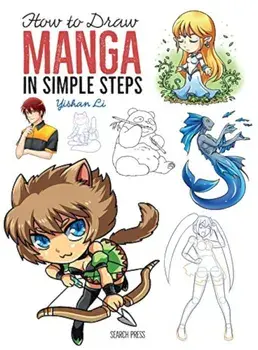 How to Draw: Manga: In Simple Steps, Paperback/Li