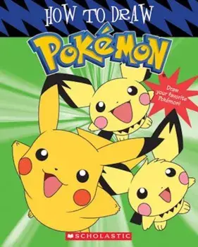 How to Draw Pokemon, Paperback/Tracey West