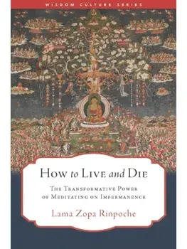 How to Live and Die. The Transformative Power of Meditating on Impermanence, Paperback/Gordon McDougall