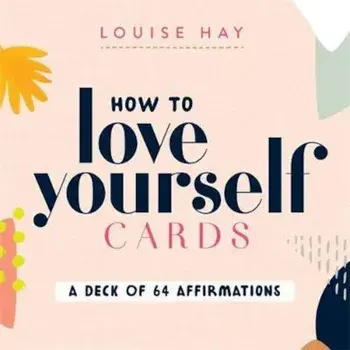How to Love Yourself Cards, Paperback/***