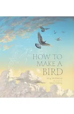 How to Make a Bird - Meg Mckinlay