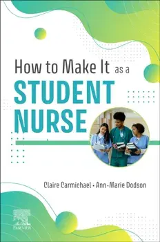 How to Make It As A Student Nurse, Paperback/***