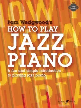 How to Play Jazz Piano, Sheet Map/***