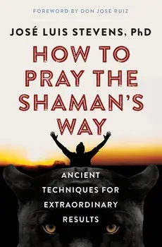 How to Pray the Shaman's Way: Ancient Techniques for Extraordinary Results, Paperback/José Luis Stevens